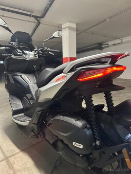 Aprilia SR GT 125 skúter - 3