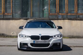 BMW Rad 3 320d EfficientDynamics Edition A/T 2012 - 3