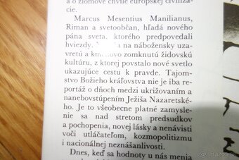 Mika Waltari Tajomstvo Božieho kráľovstva - 3