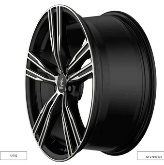 IT Wheels AMOS alu disky 8,5X20 ET40 5X112 1230 - 3