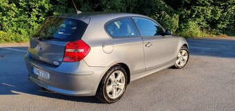 BMW 118d, e81 - 3