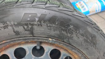 Zimné pneumatiky a disky - 3