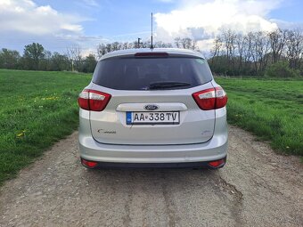 Ford c-max 1.6 benzin+lpg 88kw - 3