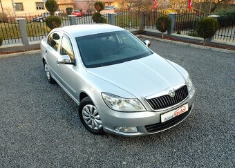 ŠKODA OCTAVIA 2 FACELIFT 1.2 TSI 77kW 4valec 11/2012 - 3