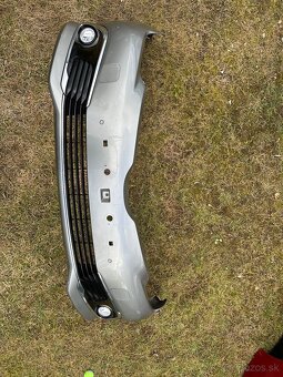 Predám nárazník Auris 2015-2018 Facelift Komplet predný - 3