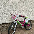 Detský bicykel pre dievča - 3