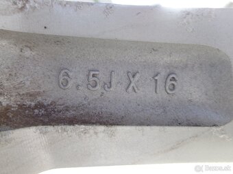 5x114,3 R16 Hyundai Kona aludisky s TPMS - 3