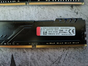 HyperX FURY 64GB 3200MHz DDR4 - 3