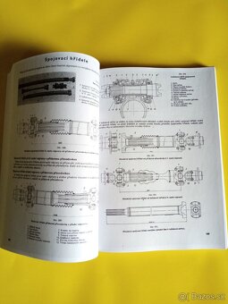 Praga V3S dielenska Katalog ND - 3