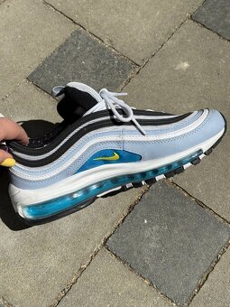 tenisky Nike Air Max 97, unisex, veľkosť 37 - 3