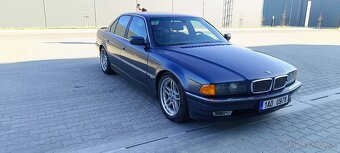 BMW E38 740i, 1998 - 3