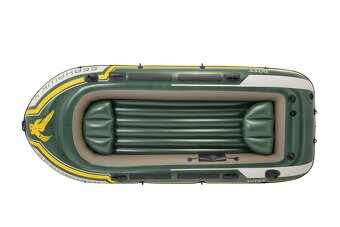 Nafukovací čln Seahawk 4 Set
- 3