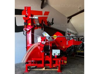 Amr Triomat - PTO + El 400 V - poloautomatický cirkulár - 3
