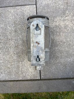 Nemecka lampa ww2 - 3