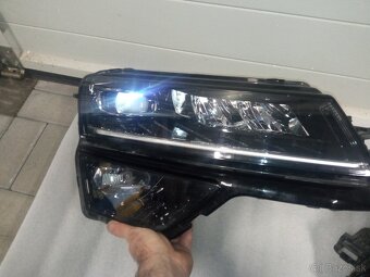 Karoq LED svetlá - 3