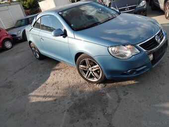 VW Eos 2007bj 2.0Tdi 197000km dach defekt - 3