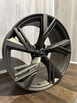 Audi - orig. ALU disky 5x112 R22 - 3