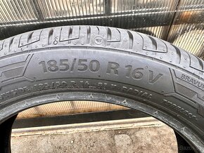 185/50 r16, letné - 3
