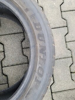 Letne pneunatiky dunlop 225/45 r17 - 3