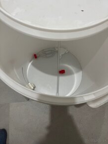 Fermentacne vedro na kvasenie piva - 3