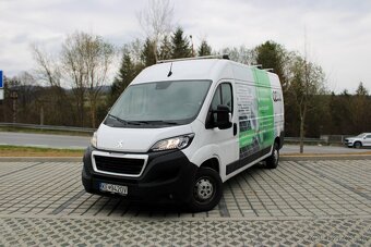 Peugeot Boxer 2.2,2023,SK, Odpočet DPH, 1.Majiteľ, 22 247km - 3