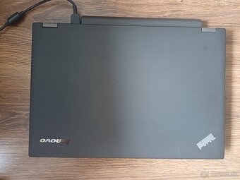 Lenovo ThinkPad T440p - i7-4700MQ, 16GB RAM, SSD+HDD - 3