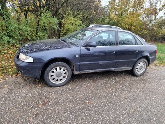 Audi A4 1,9tdi 81kw - 3