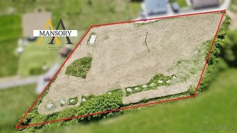 NA PREDAJ, investičný pozemok, Žilina - Višňové - 3