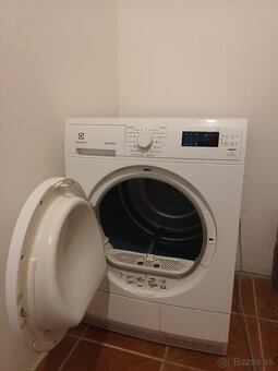Predám sušičku Electrolux - 3