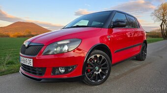 Škoda Fabia Monte Carlo 1.6 TDi CR 66kw - 3