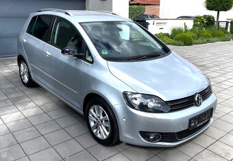 Volkswagen Golf Plus, 1.4TSI,90kw,STYLE,59000km - 3