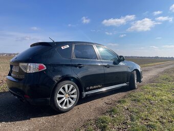 Subaru Impreza GH 110kw pro sport line - 3