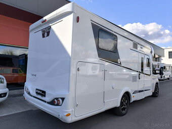 nový karavan Etrusco T 7400 SBC 2025 4-miestny - 3