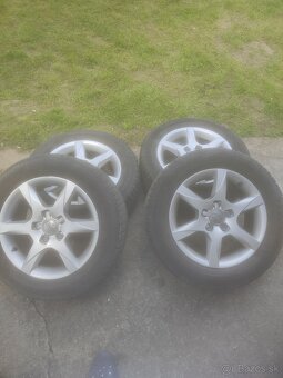 Audi disky R16 - 3