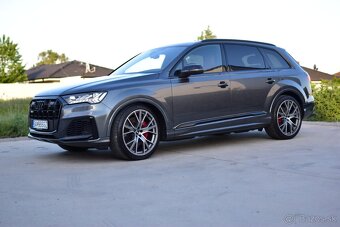 predám Audi SQ7 4.0 TDI - 3