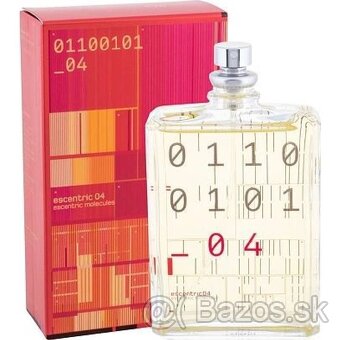Escentric04 Molecules unisex EDT - 3