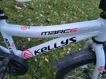 Detsky bicykel kellys odrazadlo - 3