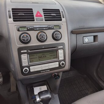 Predám Touran Cross - 2,0 TDI - 3