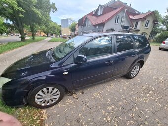 Ford Focus 1.6 tdci - 3