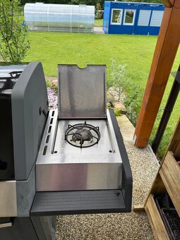 Plynový gril ENDERS MONROE PRO - 3