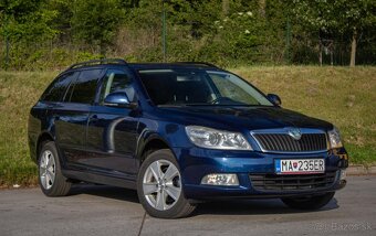 Škoda Octavia combi 2.0 TDI 4x4 103kW MT/6 - 3