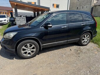 HONDA CRV III 2.2 icdti - 3