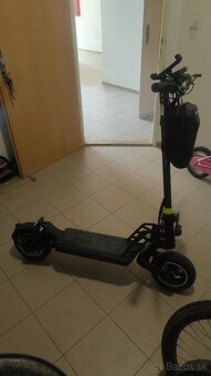 Predám elektrickú kolobežku kugoo kirin - 3