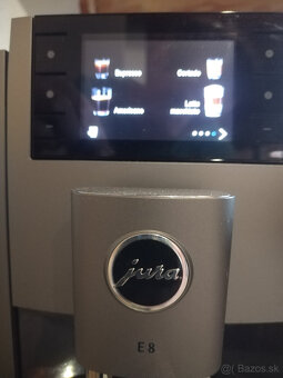 Jura E8 - 3