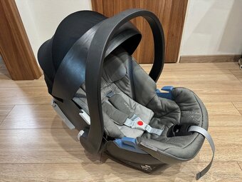 CYBEX Aton 5 Soho Grey - 3