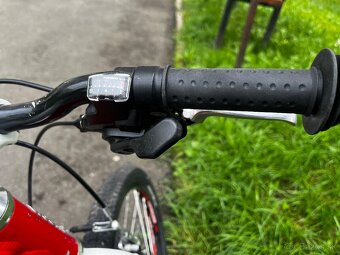 WOOM 4 - detský bicykel - veľkosť kolies 20” - 3