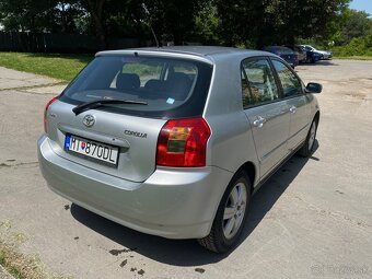 Toyota Corolla 1.6 benzín 81kw - 3