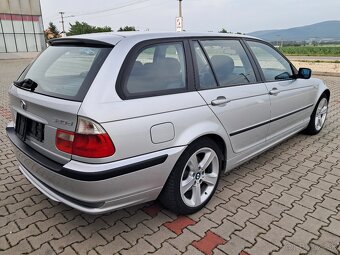 BMW E46 320D 110KW 2005 dovoz Taliansko - 3
