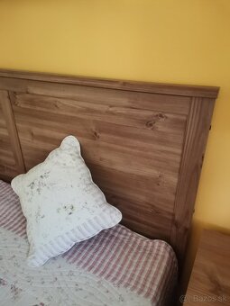 Prehoz cez postel - 3