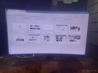 Samsung QE55Q7CAMT Smart 4k 200Hz HbbTV Ultra HD 54" 138cm. - 3